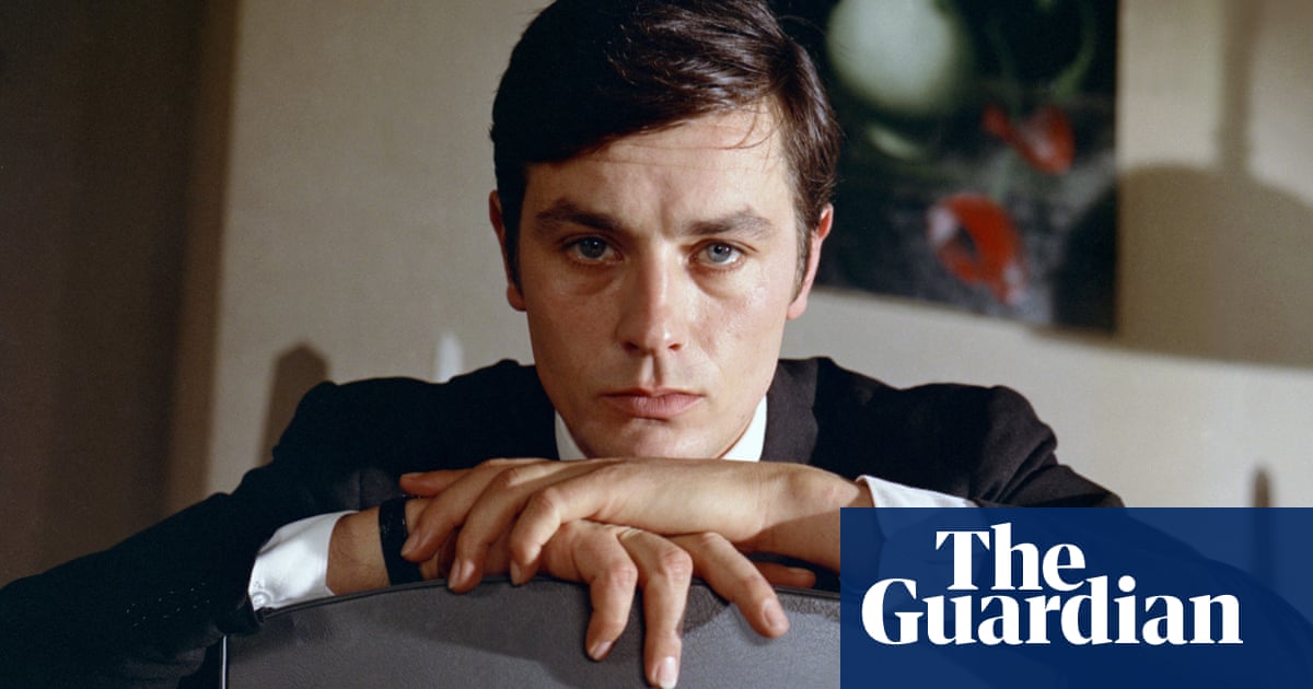 French screen star Alain Delon dies aged 88 | Movies