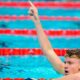 French swimmer Léon Marchand cruises to two Olympic gold medals