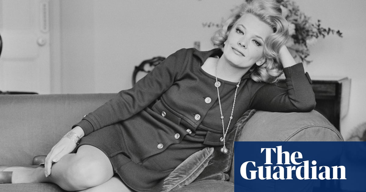 Gena Rowlands obituary | Movies