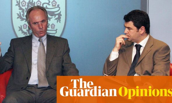 Graceful, intelligent and friendly: Sven-Göran Eriksson never lost his cool | Sven-Göran Eriksson