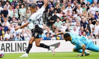 HIGHLIGHTS: Derby County 1-0 Middlesbrough - Blog