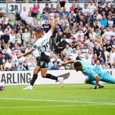 HIGHLIGHTS: Derby County 1-0 Middlesbrough - Blog