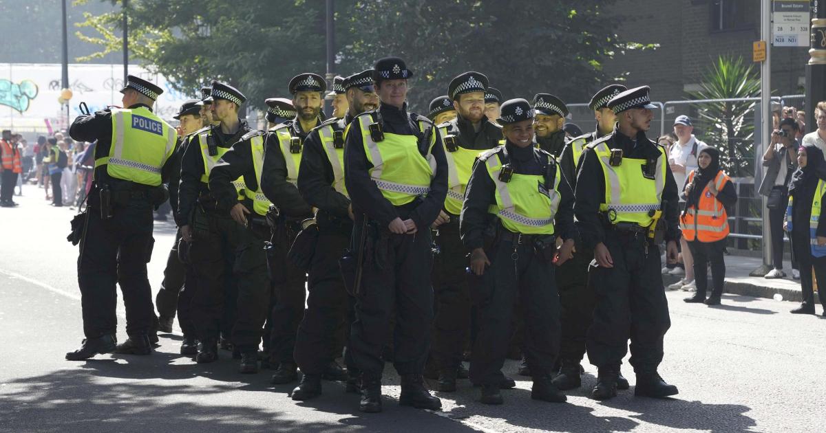 Heavy police presence expected after Notting Hill Carnival stabbings