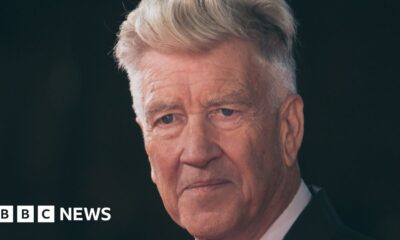 Hollywood director David Lynch reveals lung disease but ‘will never retire’