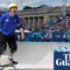 Iconic Andy Macdonald carries torch for 51-year-old men in cargo shorts | Paris Olympic Games 2024