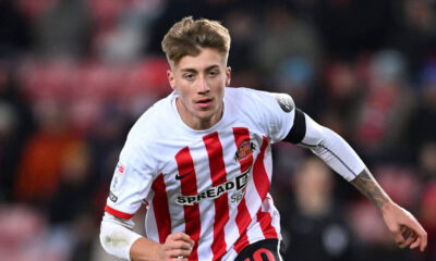 Ipswich Town agree deal to sign Jack Clarke from Sunderland