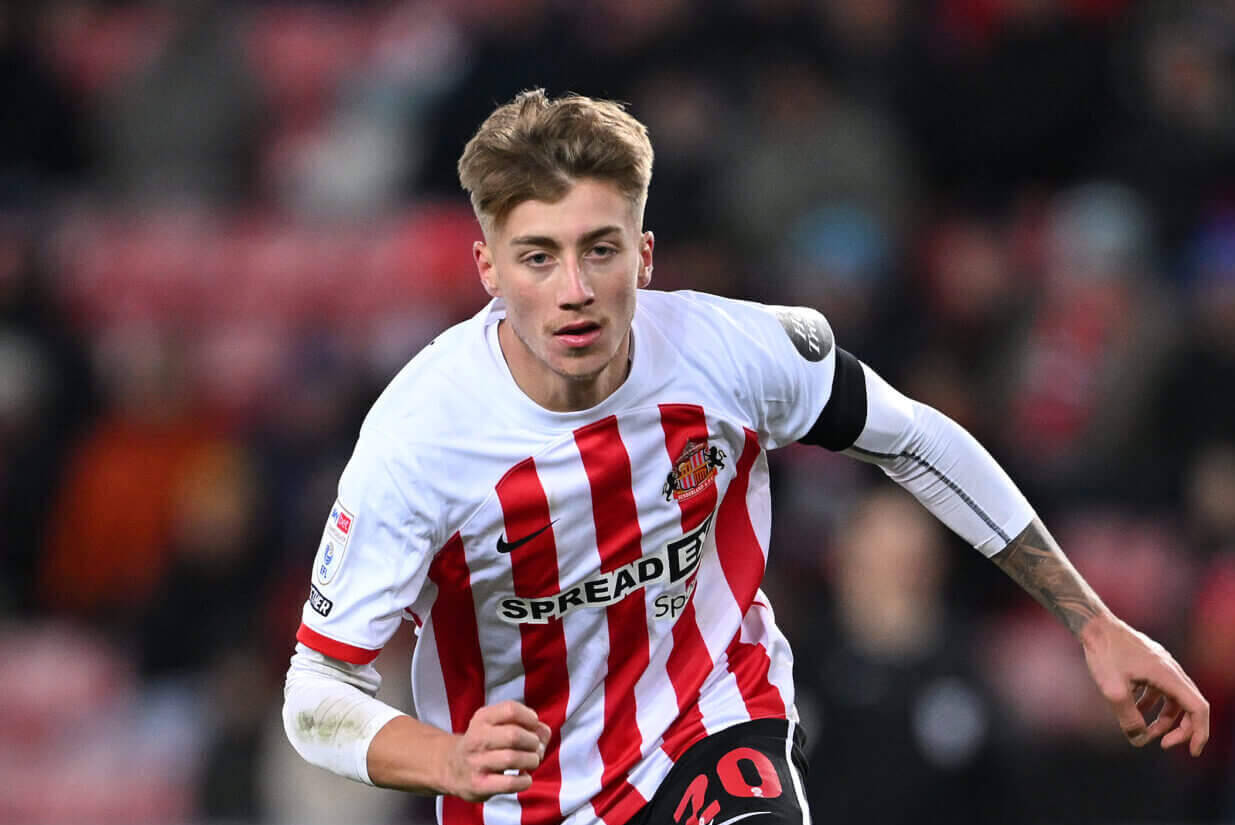 Ipswich Town agree deal to sign Jack Clarke from Sunderland