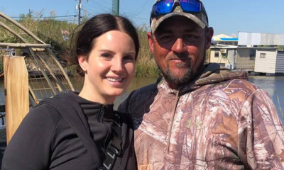 Is Lana Del Rey dating a Louisiana airboat tour guide? | Entertainment/Life