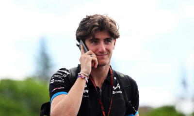 Jack Doohan promoted to F1 for 2025 as Alpine confirm he will partner Pierre Gasly