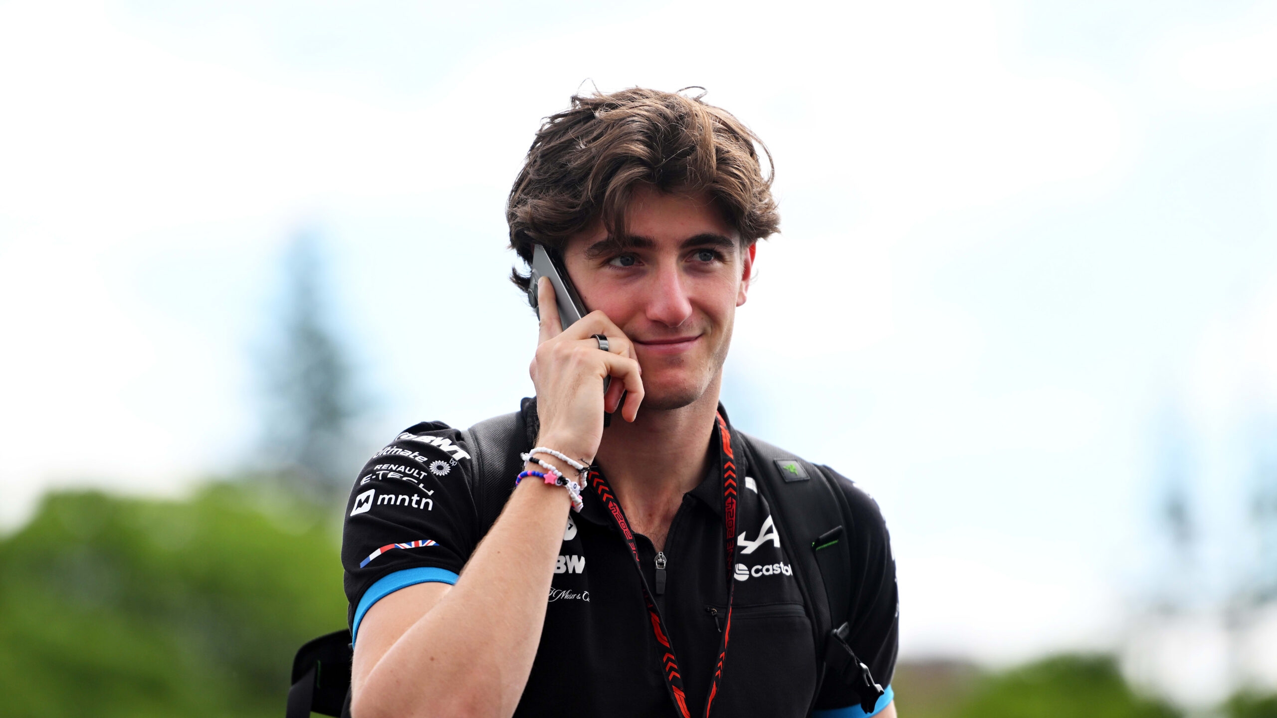 Jack Doohan promoted to F1 for 2025 as Alpine confirm he will partner Pierre Gasly