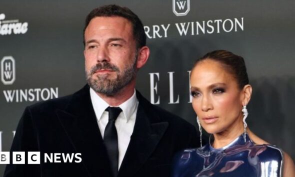 Jennifer Lopez and Ben Affleck divorce after two years