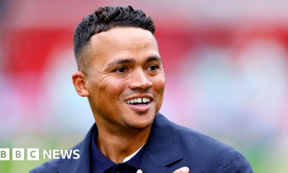 Jermaine Jenas: Presenter sacked from The One Show and Match of the Day by BBC