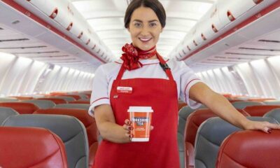 Jet2 and Yorkshire Tea team up for Yorkshire Day!