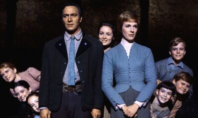 Julie Andrews was asked if Christopher Plummer was a nightmare on The | Films | Entertainment