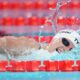 Katie Ledecky wins gold in 1500m freestyle with new Olympic record