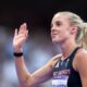 Keely Hodgkinson on ‘navigating’ the mazy road to 800m gold