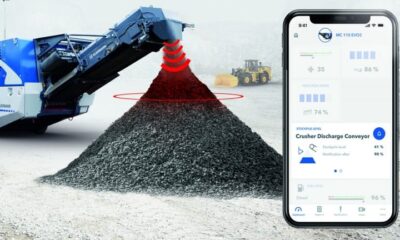 Kleemann adds stockpile monitoring function to its mobile application