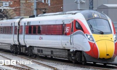 LNER train drivers to stage weekend strikes across three months