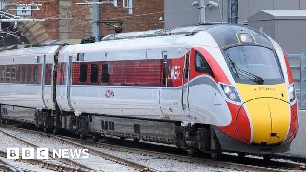 LNER train drivers to stage weekend strikes across three months