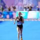 Lawyer Rose Harvey completes Olympic marathon in Paris running on a broken leg