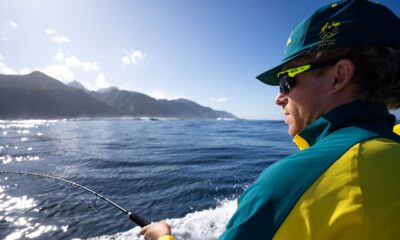 Lay day fun for surfers in Tahiti waiting for Paris 2024 surfing to resume