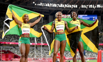 Legendary Jamaican sprinters Fraser-Pryce, Jackson withdraw from key events at Paris Olympics