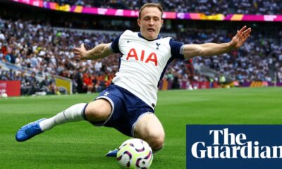 Leicester confident of signing Oliver Skipp for fee in excess of £20m | Leicester City