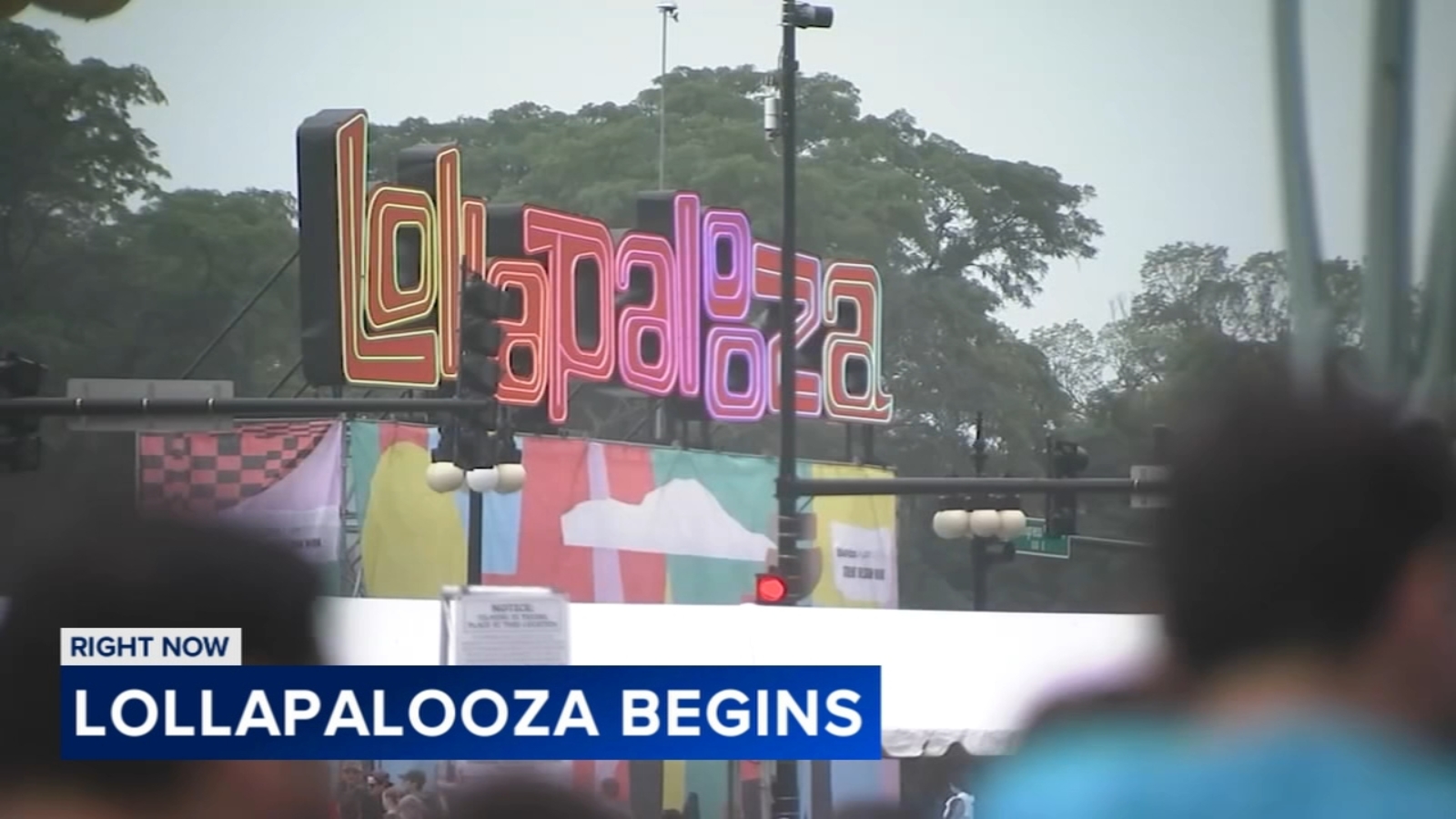 Lollapalooza 2024: Lolla kicks off in Grant Park with full schedule, including Megan Thee Stallion, Hozier as headliners