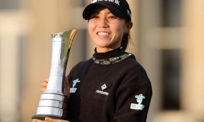 Lydia Ko adds Women’s Open title to Olympic gold with victory at St Andrews