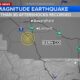 Magnitude 5.2 earthquake hits Kern County, USGS says