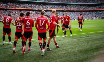 Man Utd Man of the Match from Man City v Man Utd Community Shield | 10 August 2024