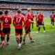 Man Utd Man of the Match from Man City v Man Utd Community Shield | 10 August 2024