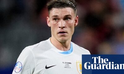 Manchester United to sign PSG’s Manuel Ugarte for initial €50m | Manchester United