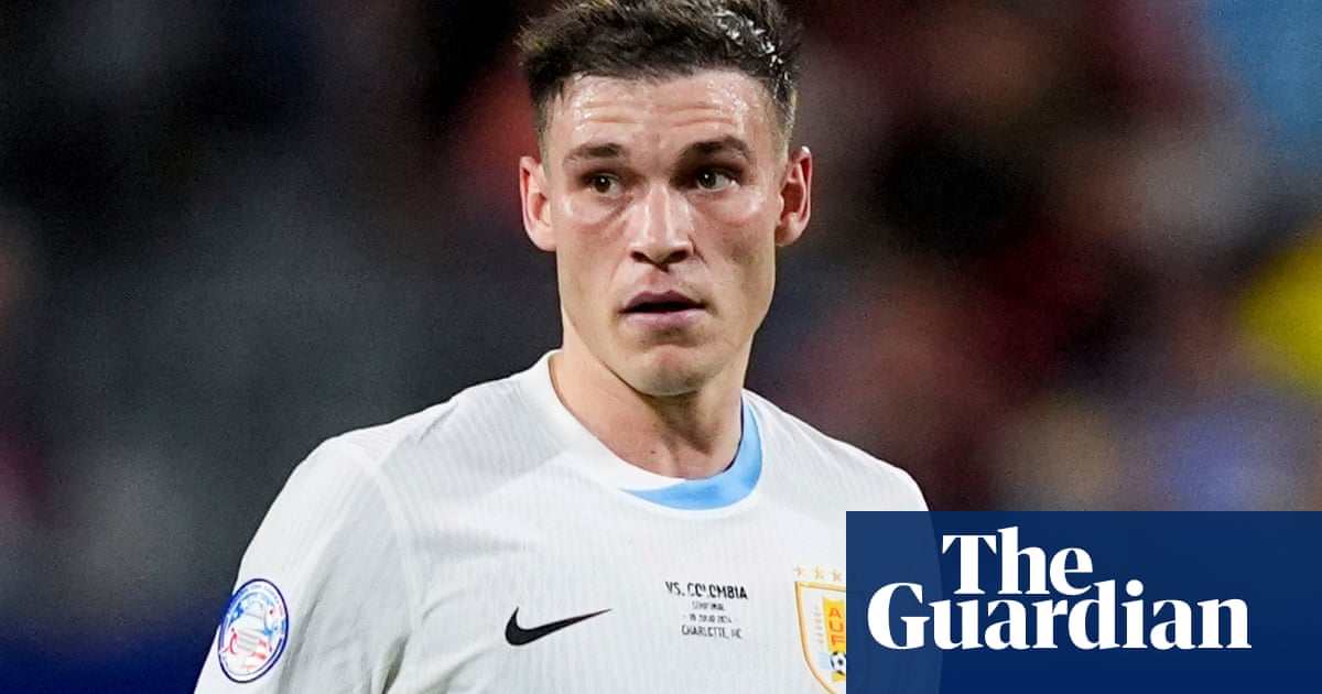 Manchester United to sign PSG’s Manuel Ugarte for initial €50m | Manchester United