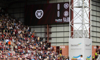 Match Report: Hearts 0-0 Rangers