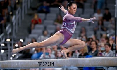 Medal count, scores for Auburn gymnast