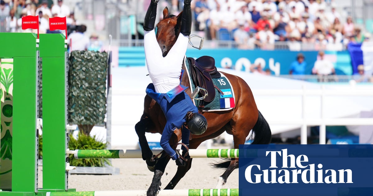 Modern pentathlon with horses consigned to history as Michelle Gulyas takes gold | Paris Olympic Games 2024