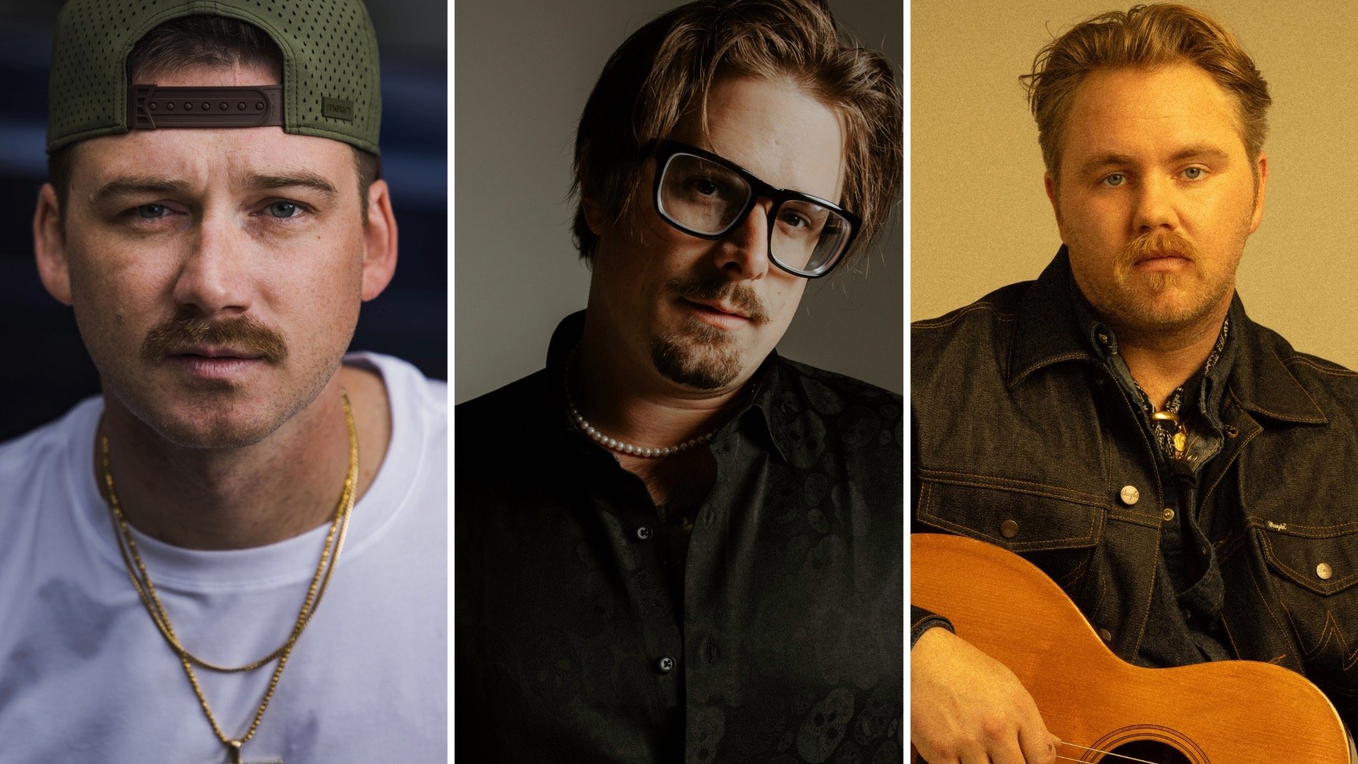 Morgan Wallen, Hardy & Ernest To Perform At Gala Honoring Seth England