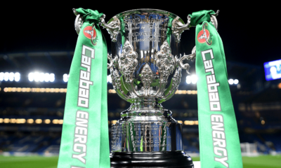 New process for Carabao Cup third round draw | News