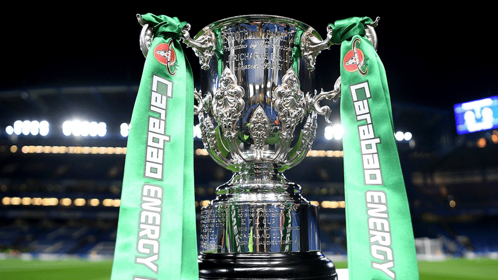 New process for Carabao Cup third round draw | News