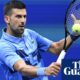 Novak Djokovic takes first step towards historic title with clinical win at US Open | US Open Tennis 2024