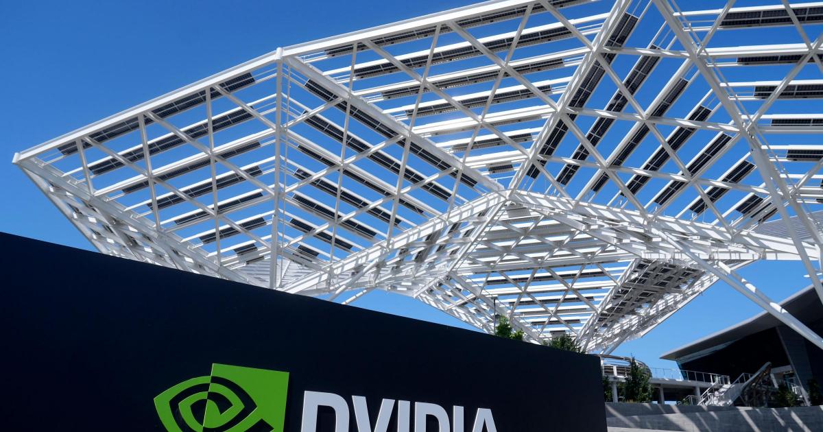 Nvidia reports record quarterly revenue as AI chip demand continues