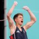 Olympics 2024: Team GB's Toby Roberts wins climbing gold