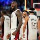 Olympics basketball Latest: LeBron James, US face Victor Wembanyama, France for gold