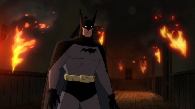 One of the best Dark Knights