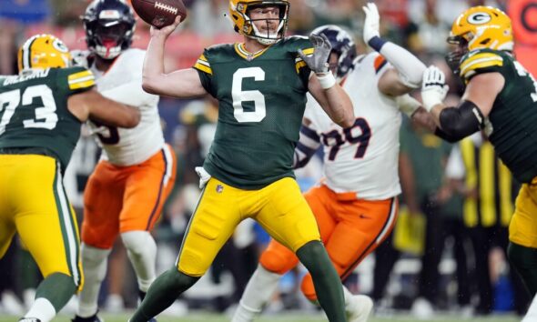 Packers lose to the Broncos 27-2 with 31 players out including all starters