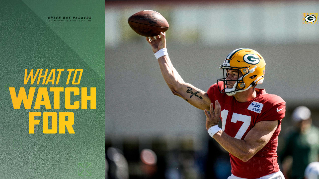 Packers vs. Broncos: What to watch for