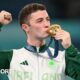 Paris Olympics 2024: Rhys McClenaghan takes pommel gold as Max Whitlock fourth