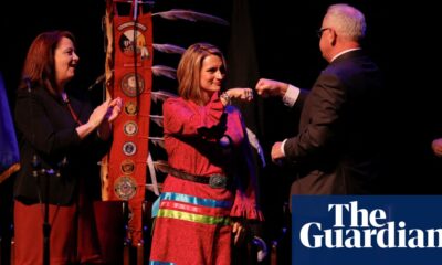 Peggy Flanagan in line to be first US female Indigenous governor if Harris and Walz win | Minnesota