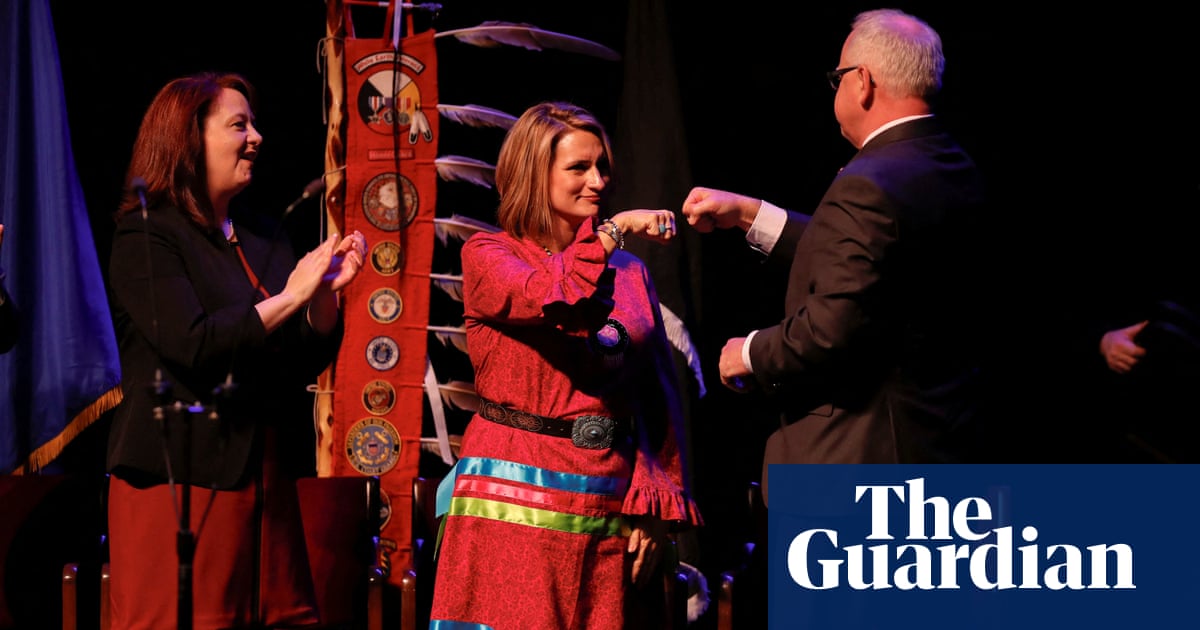 Peggy Flanagan in line to be first US female Indigenous governor if Harris and Walz win | Minnesota